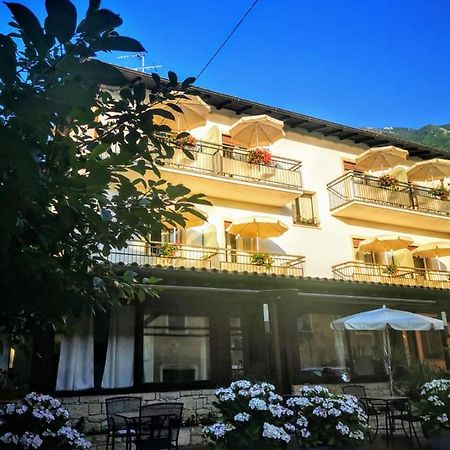 Albergo Al Pescatore Brenzone sul Garda Zewnętrze zdjęcie