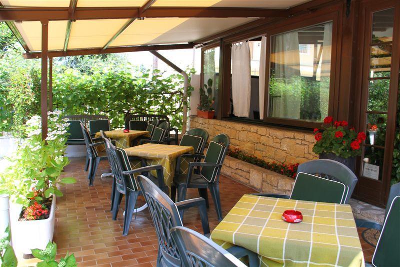 Albergo Al Pescatore Brenzone sul Garda Zewnętrze zdjęcie