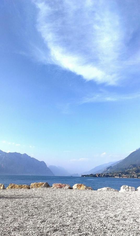 Albergo Al Pescatore Brenzone sul Garda Zewnętrze zdjęcie